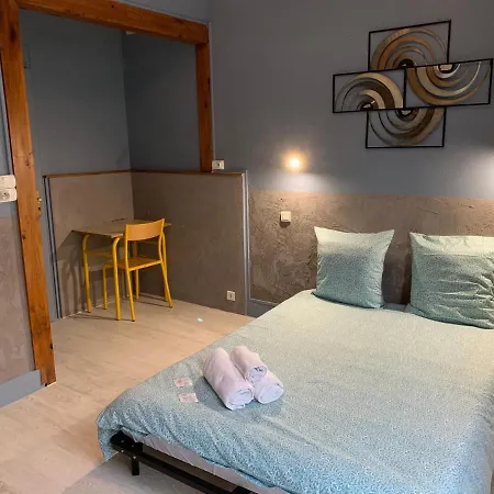 Apartment Eiffel Saint-Die-des-Vosges