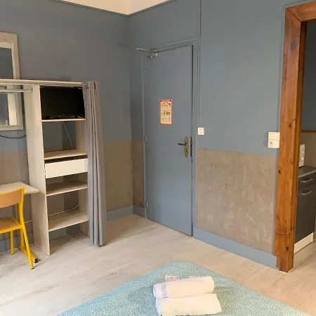 Apartment Eiffel Saint-Die-des-Vosges