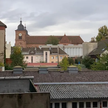 Apartment Eiffel Saint-Die-des-Vosges