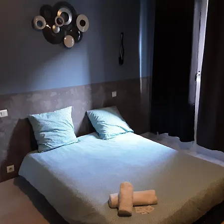 Eiffel Apartment Saint-Die-des-Vosges