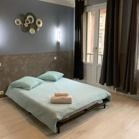 Eiffel Apartment Saint-Die-des-Vosges